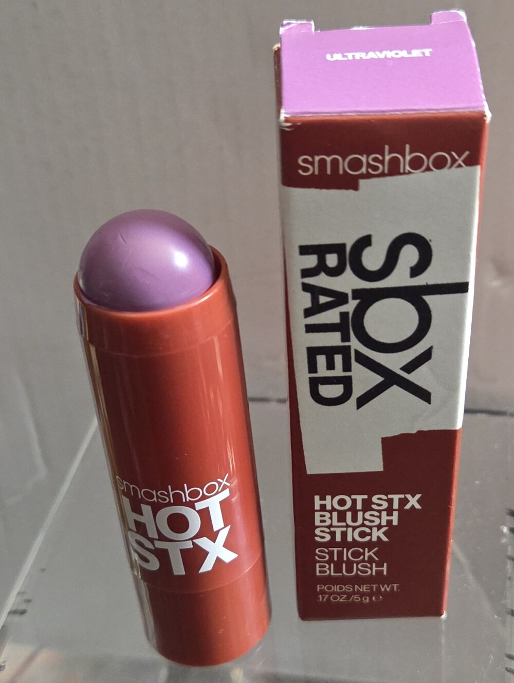 Smashbox Hot Stx Blush Stick in Ultraviolet